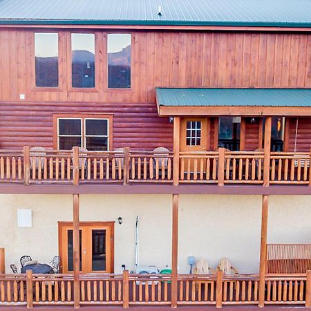 Highland Plunge Villa Pigeon Forge Exterior foto