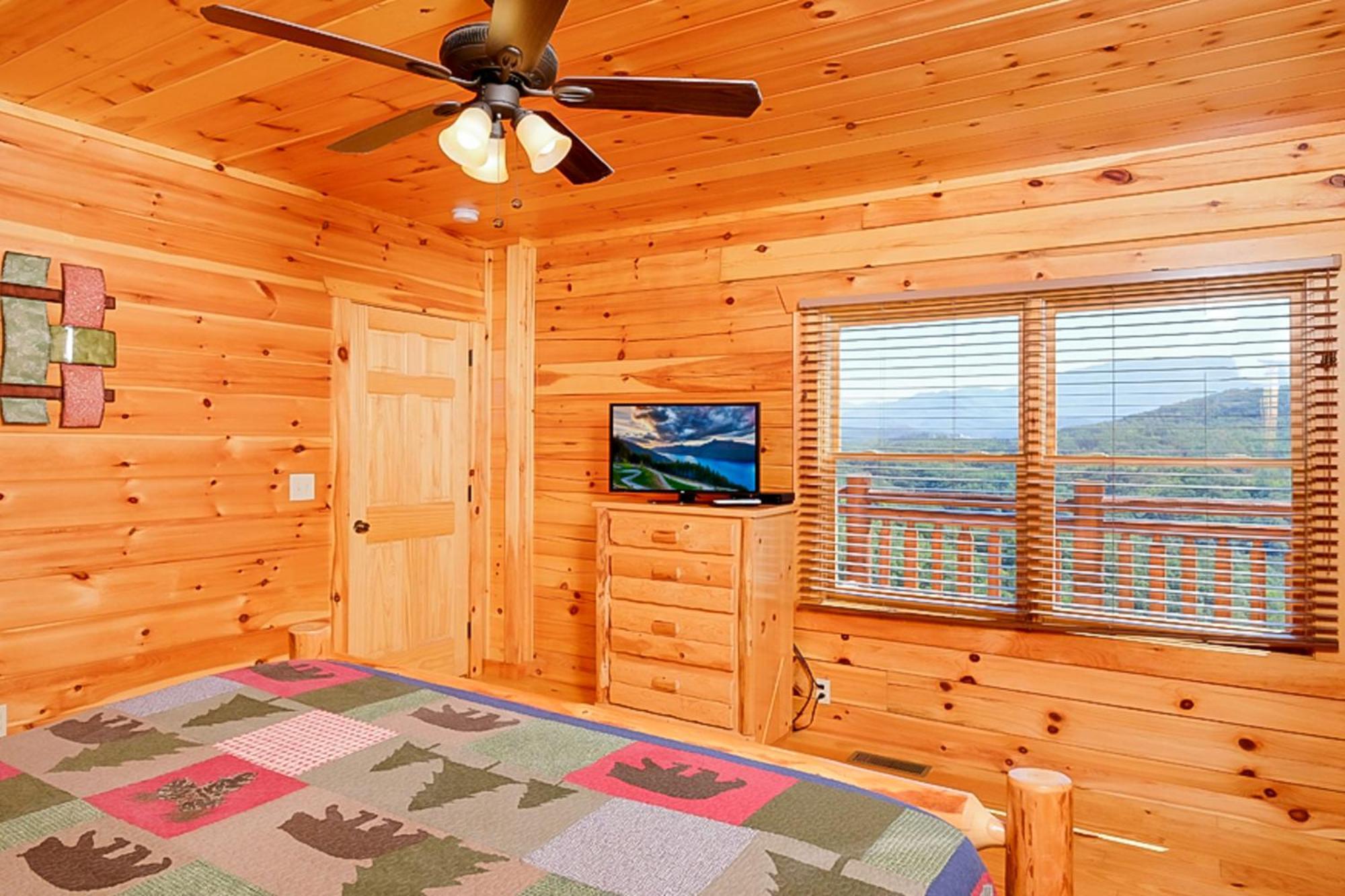 Highland Plunge Villa Pigeon Forge Exterior foto