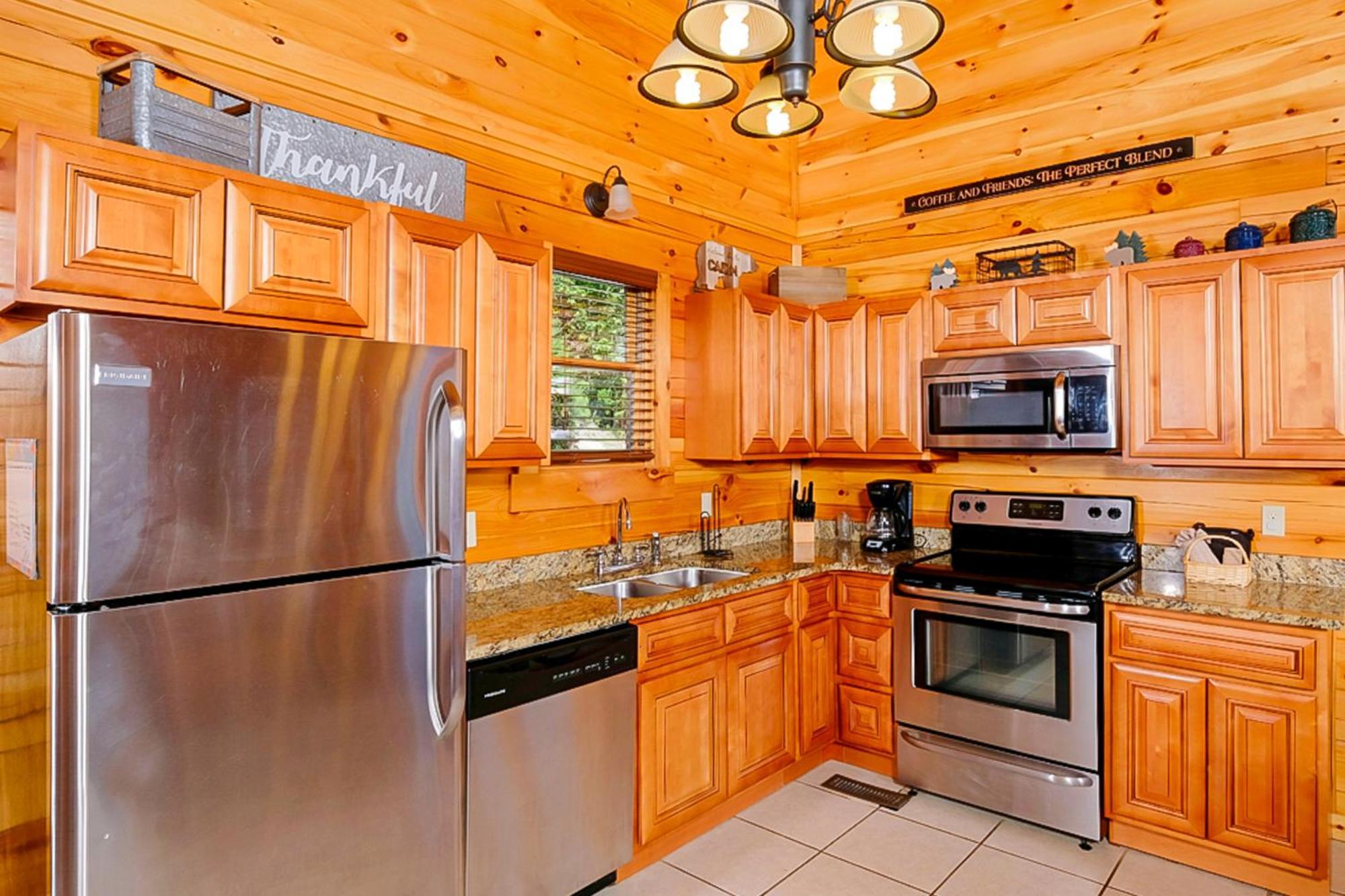 Highland Plunge Villa Pigeon Forge Exterior foto