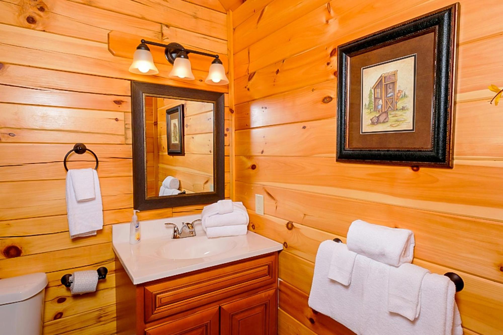 Highland Plunge Villa Pigeon Forge Exterior foto